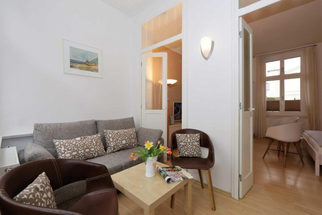 Villa Luna Wohnung 9 Heringsdorf  Exteriör bild