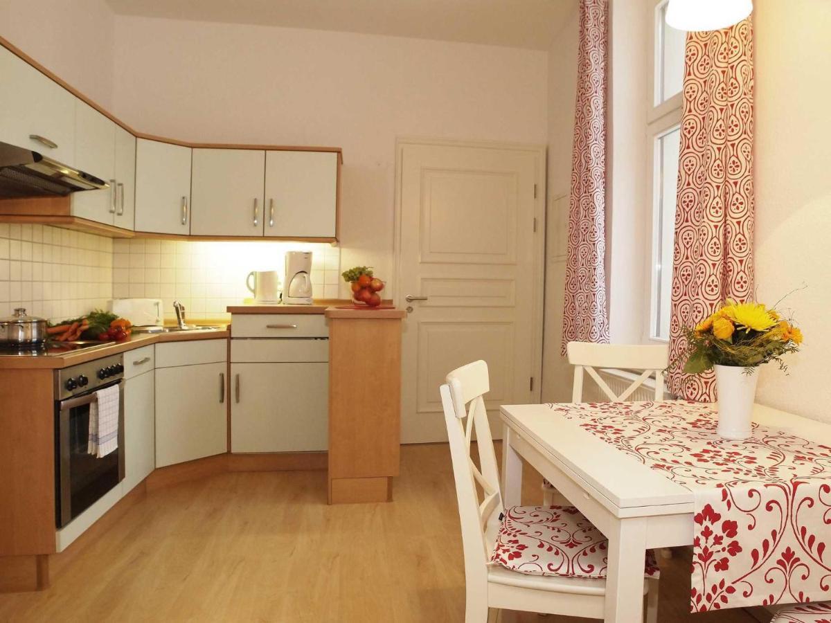 Villa Luna Wohnung 9 Heringsdorf  Exteriör bild