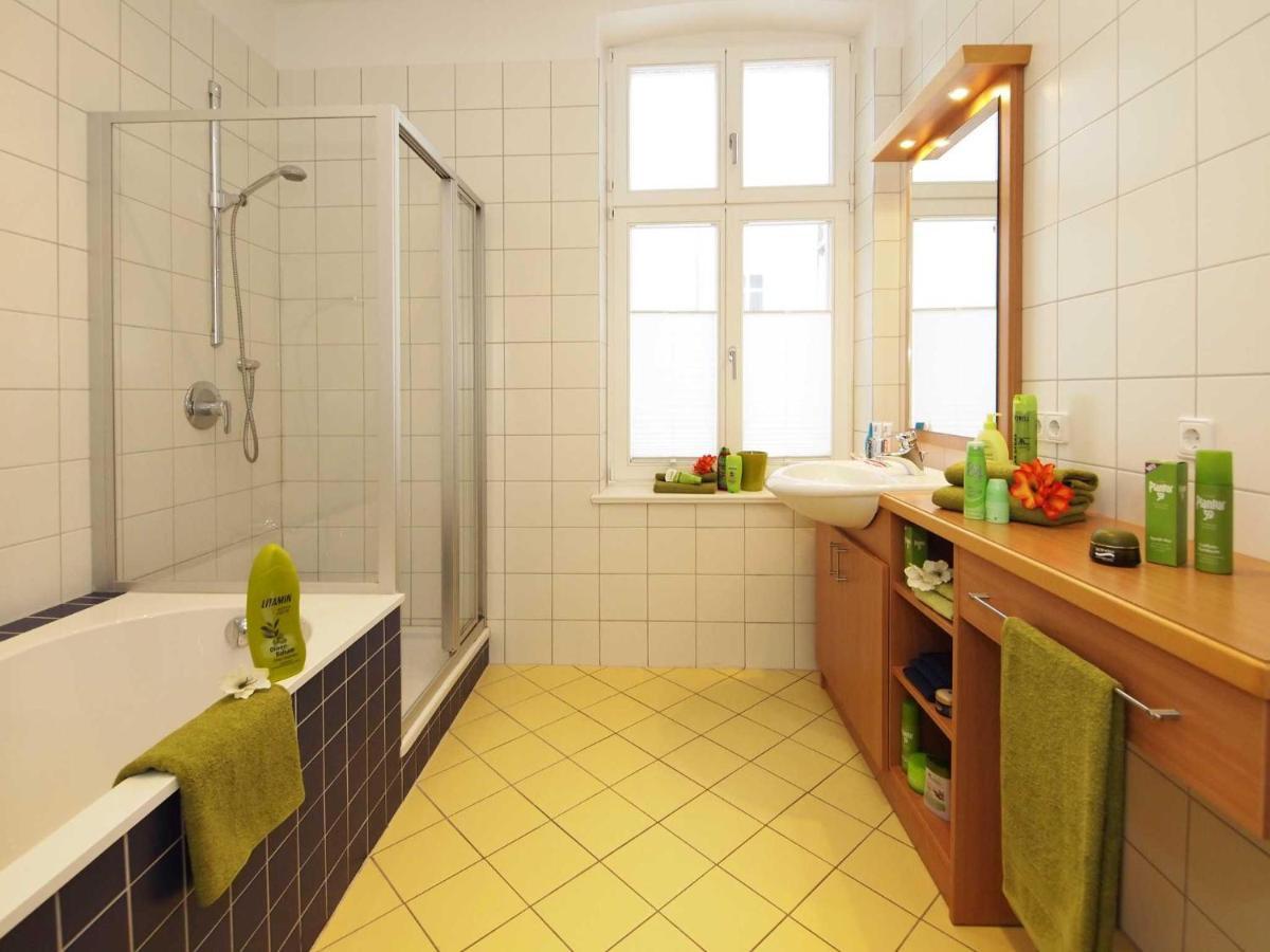 Villa Luna Wohnung 9 Heringsdorf  Exteriör bild
